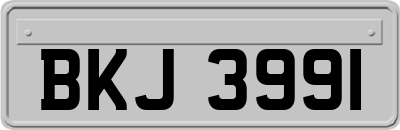 BKJ3991