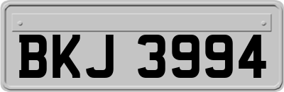 BKJ3994