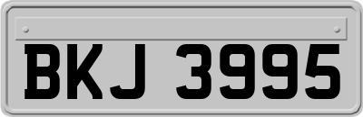 BKJ3995