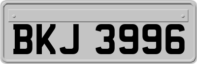 BKJ3996
