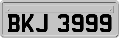 BKJ3999