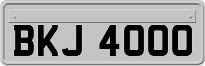 BKJ4000