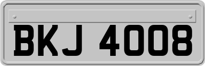 BKJ4008