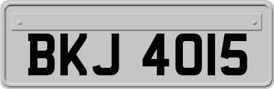 BKJ4015