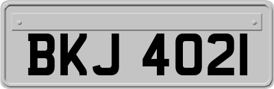 BKJ4021
