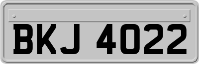 BKJ4022