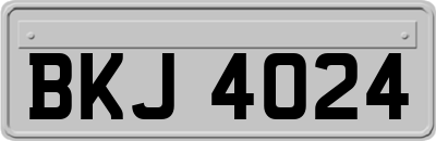 BKJ4024