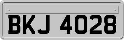 BKJ4028