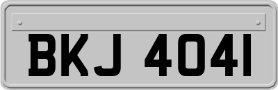 BKJ4041