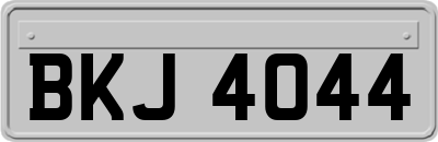 BKJ4044