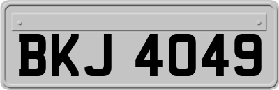BKJ4049