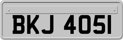 BKJ4051