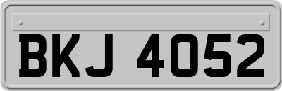 BKJ4052