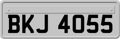 BKJ4055