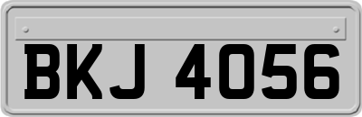 BKJ4056