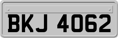 BKJ4062