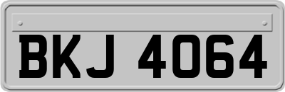 BKJ4064