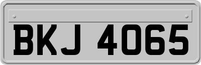 BKJ4065