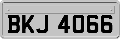 BKJ4066