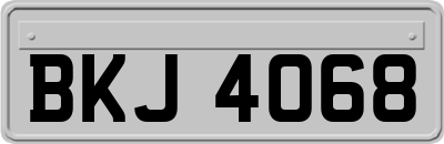 BKJ4068