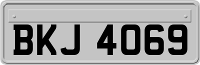 BKJ4069