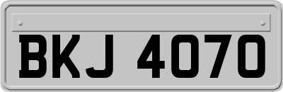 BKJ4070