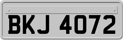 BKJ4072