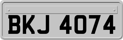 BKJ4074