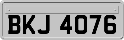 BKJ4076