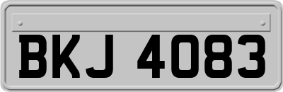 BKJ4083