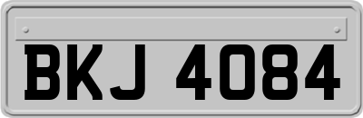 BKJ4084