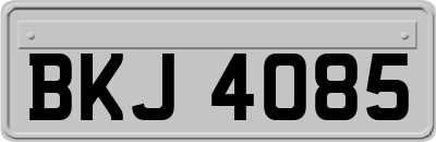 BKJ4085