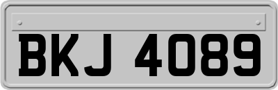 BKJ4089