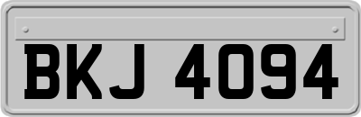 BKJ4094