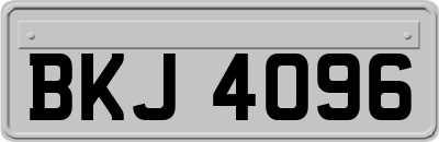 BKJ4096