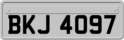 BKJ4097