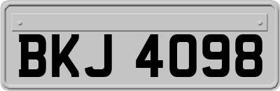 BKJ4098