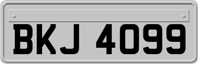 BKJ4099