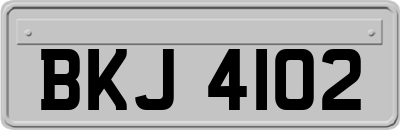 BKJ4102