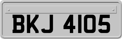 BKJ4105