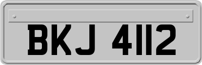 BKJ4112
