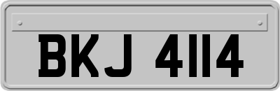 BKJ4114