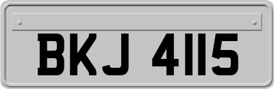 BKJ4115