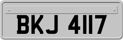 BKJ4117
