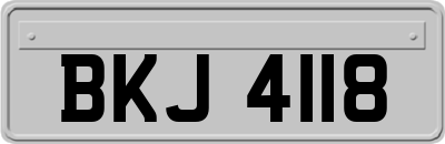 BKJ4118