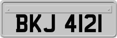 BKJ4121