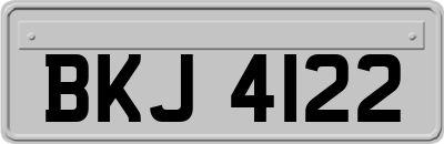 BKJ4122