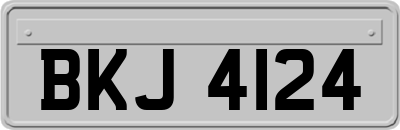 BKJ4124