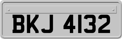 BKJ4132