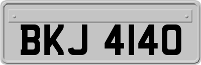 BKJ4140